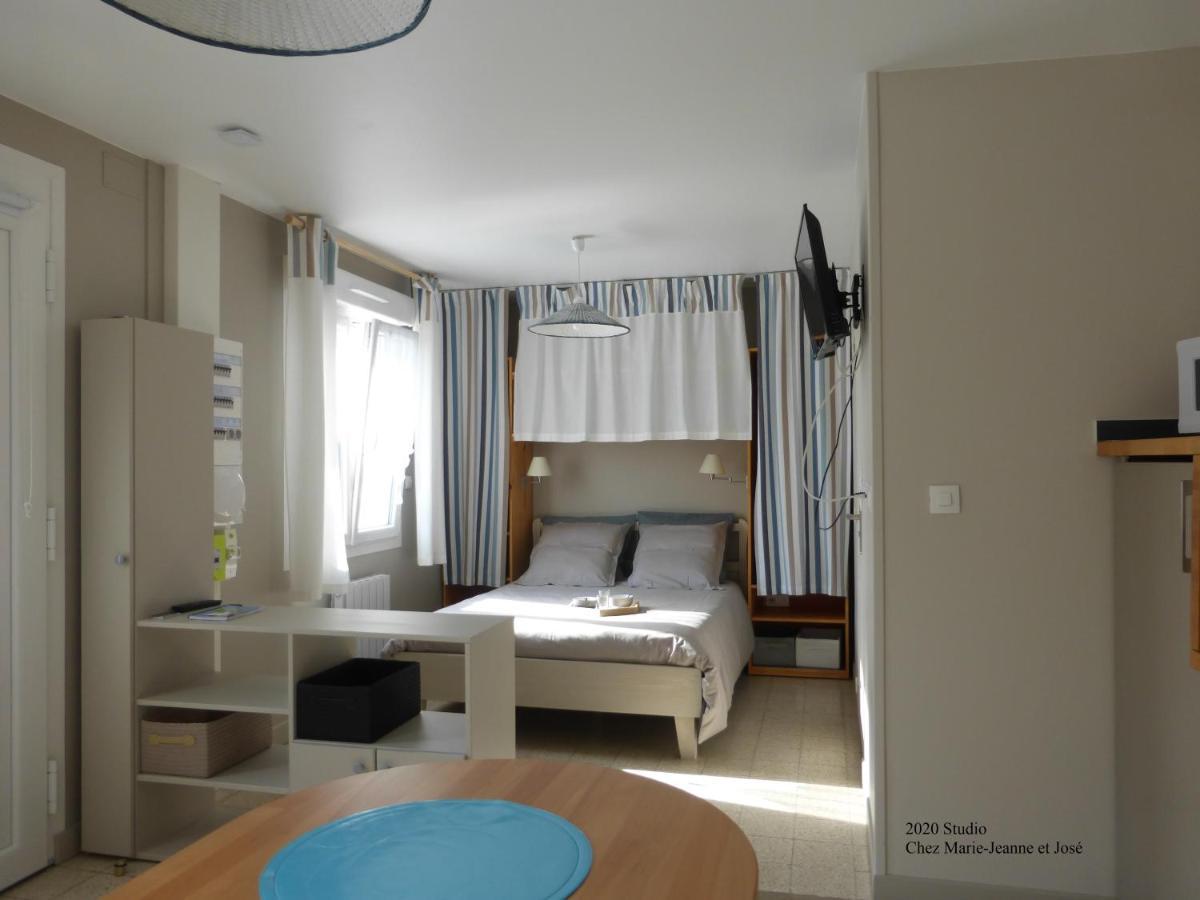 Apartmán Studio Chez Jose Albert Exteriér fotografie
